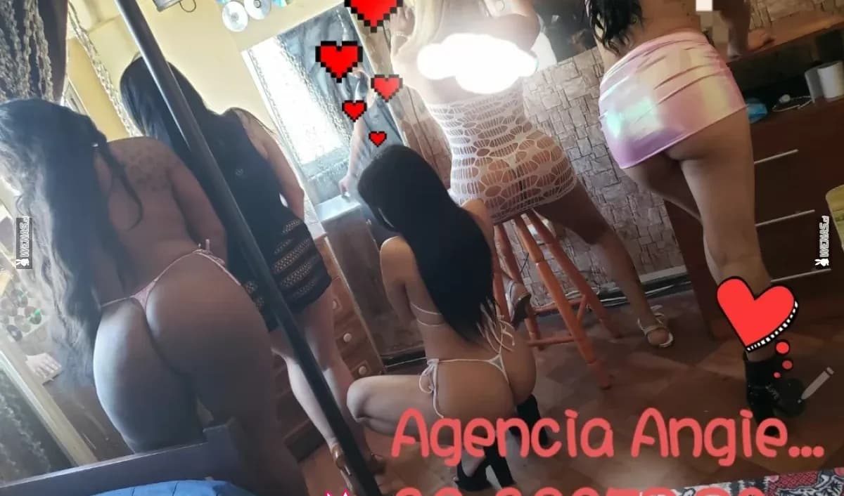 A la hora de elegir piensa en agencia angie - Escort en Valparaíso