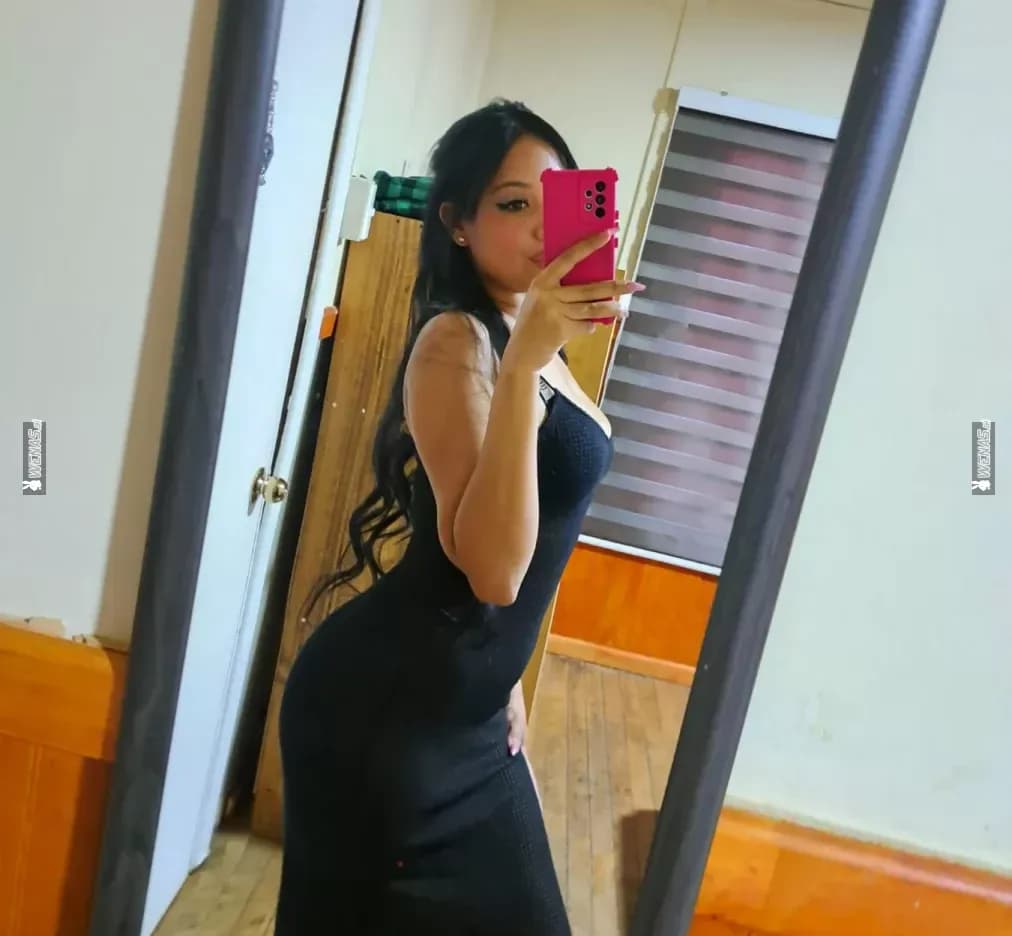 LINDA Y HERMOSA FLACA NUEVA EN TU CIUDAD Viña del - 2